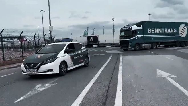 Los incidentes de piquetes se elevan a 29 los detenidos y a más de 300 los investigados