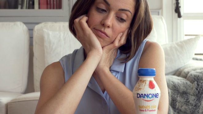 Danone parará en 24 horas si no hay acuerdo con los transportistas