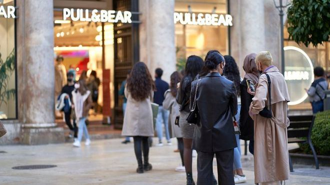 La economía española creció un 5,1 por ciento en 2021