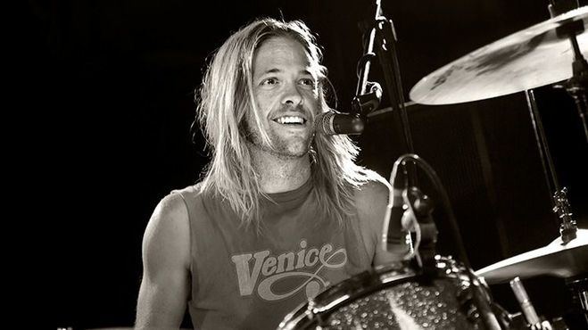 Fallece Taylor Hawkins, batería de Foo Fighter