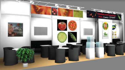 Empresarios del tomate y pepino estarán presentes la próxima semana en la Fruit Logistica