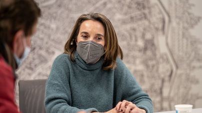 Feijóo propone a Gamarra como nueva secretaria general del PP