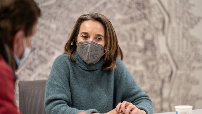 Feijóo propone a Gamarra como nueva secretaria general del PP