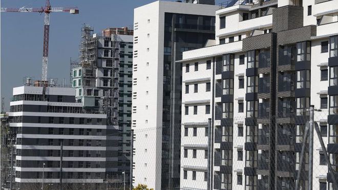 La subida del euribor dispara el coste de la hipotecas en unos 200 euros anuales