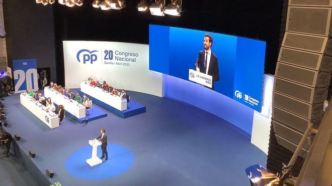Casado anuncia que renuncia a su acta de diputado y confirma su desvinculación de la política