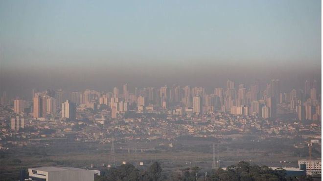 El 99 por ciento de la población mundial respira aire contaminado