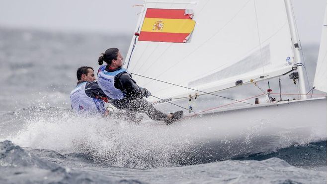 Espectacular segunda jornada del Trofeo Princesa Sofía