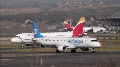 El holding de Iberia se da un plazo de 18 meses "como mínimo" para cerrar la fusión con Air Europa
