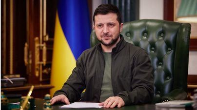 Zelenski pide sanciones más amplias y "realmente dolorosas" para Rusia