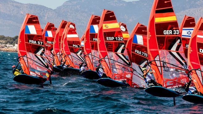 El sol vuelve a brillar en la cuarta jornada de un emocionante Trofeo Princesa Sofía