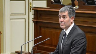Clavijo precisa que con el PP "no hay acuerdo" en las islas