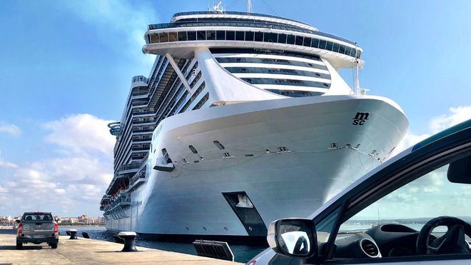 La industria de cruceros rozará niveles cercanos a los alcanzados en 2019
