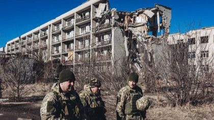 Rusia destruye la ciudad de Mariúpol causando la muerte de más de 20.000 civiles