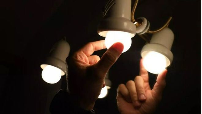 Baja el precio de la luz