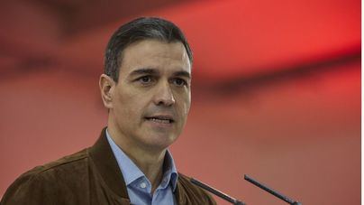 Sánchez descarta por completo que el Gobierno vaya a bajar los impuestos