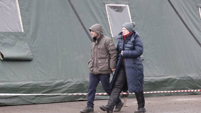 Guerra en Ucrania: falla la evacuación de civiles por corredores humanitarios en Jersón y Mariúpol