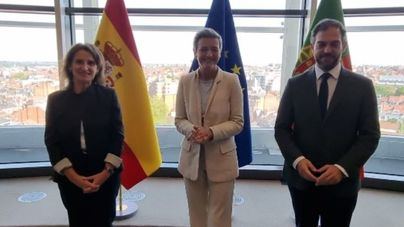 Bruselas autoriza que España y Portugal limiten el precio del gas para que la luz sea más barata
