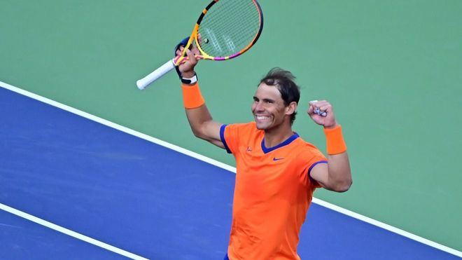 Nadal confirma que disputará el Mutua Madrid Open