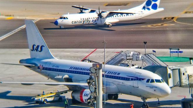 Aviación comercial: rutas más cortas, menor coste de billetes y aviones más sostenibles