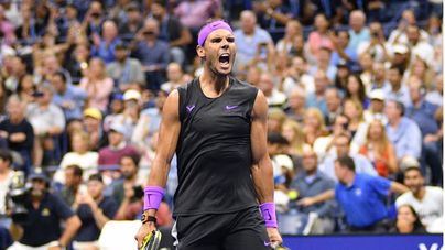 ¡Bomba en el Mutua Madrid Open! Nadal, Alcaraz y Djokovic comparten cuadro