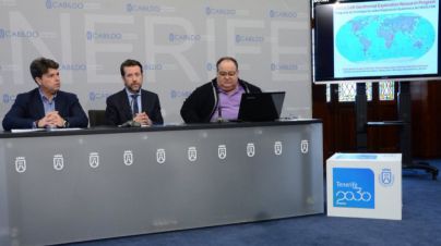 Unos 20 millones el coste de los primeros sondeos geotérmicos en Tenerife
