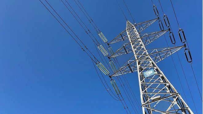 El precio de la luz es un 264 por cien más caro que en 2021