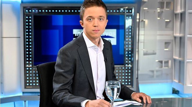 El juez absuelve a Iñigo Errejón de agredir a un ciudadano en Madrid