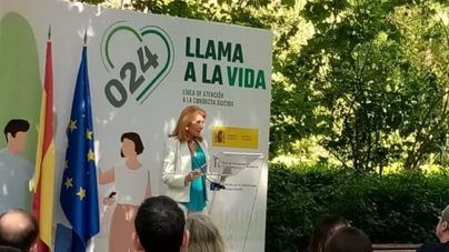 "Llama a la vida: llama al 024": la nueva estrategia frente al suicidio
