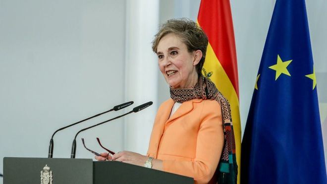 Sánchez destituye a Paz Esteban como directora del CNI