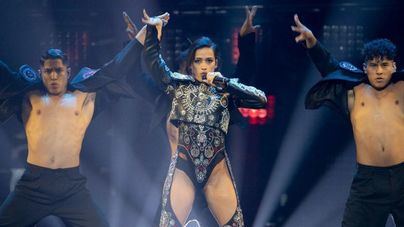 Chanel lleva a España a la tercera posición de un Festival de Eurovisión que gana Ucrania