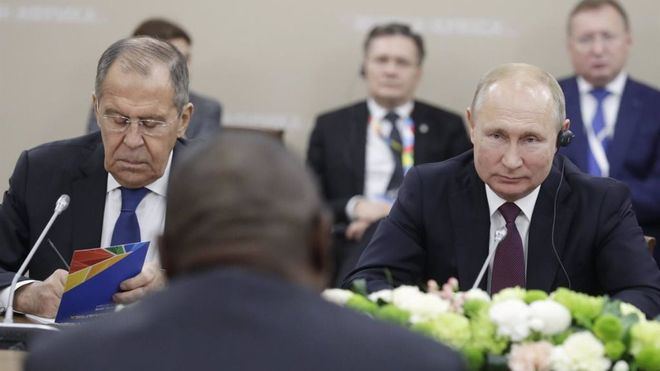 Rusia expulsa a 27 diplomáticos españoles como personas 'non grata'