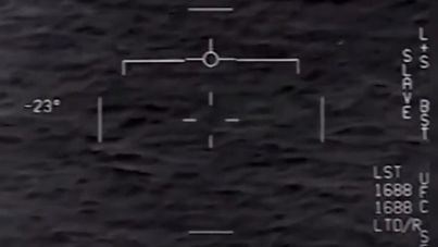 Estados Unidos reconoce haber encontrado ovnis o fenómenos que no pueden explicar