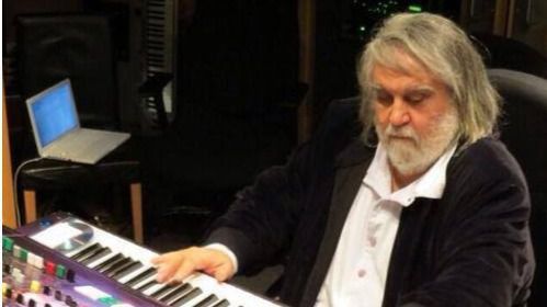 Fallece el célebre compositor griego Vangelis
