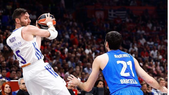El Real Madrid tumba al Barça en las semifinales de la Euroliga