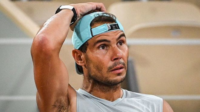 Rafa Nadal: 'No soy el favorito en Roland Garros'