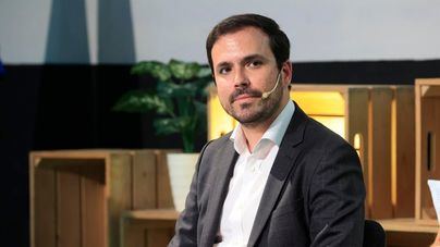 Alberto Garzón sobre don Juan Carlos: "Es un delincuente acreditado"