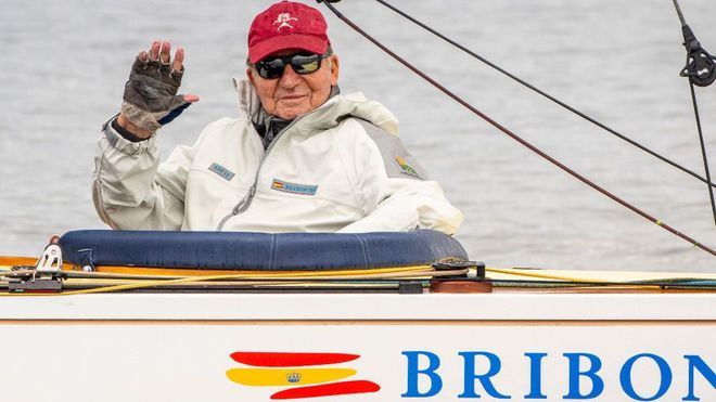 El Rey emérito se reúne este lunes con su hijo en Madrid antes de regresar a Abu Dhabi