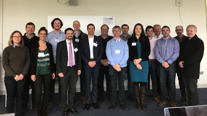 Tenerife laboratorio europeo para la integración sostenible del hidrógeno en el transporte