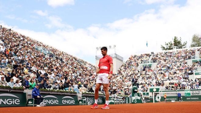 Djokovic cumple pronósticos y pulveriza a Schwartzman