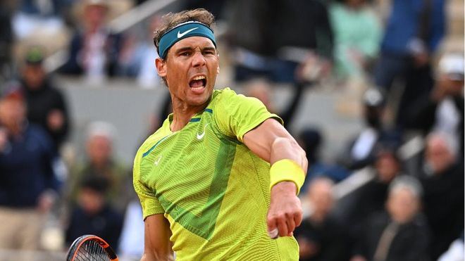 Nadal sufre pero gana a Auger-Aliassime y se verá las caras con Djokovic