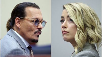 El jurado popular condena a Depp y Heard por difamarse mutuamente
