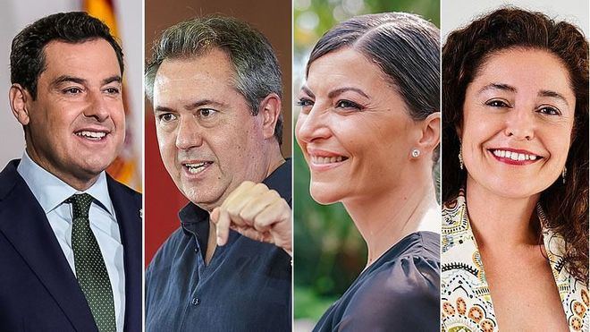 El CIS prevé que el PP quedará a pocos escaños de la mayoría absoluta en Andalucía
