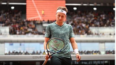 Casper Ruud sobre Nadal: "El pie es su talón de Aquiles pero sigue jugando muy bien"
