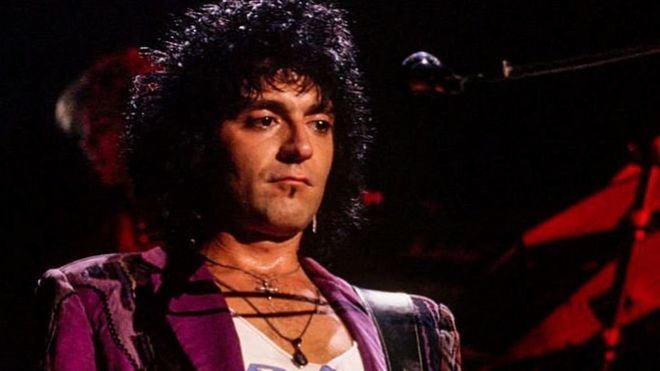 Muere Alec John Such, miembro fundador de Bon Jovi