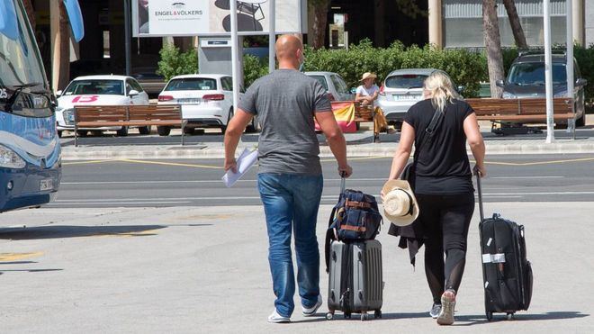 Europa lidera la recuperación del turismo mundial pero sigue 43 por ciento por debajo 2019