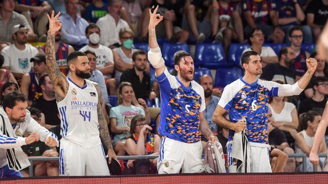 El Real Madrid toma ventaja