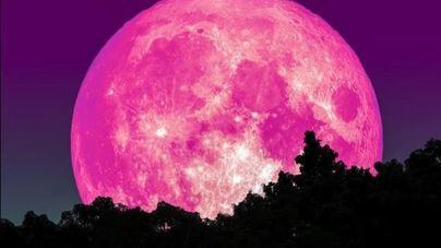 Superluna de fresa: cómo y cuándo ver desde Canarias