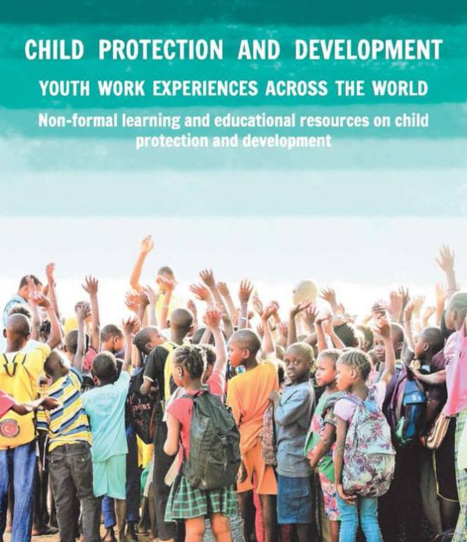 Plataforma de aprendizaje online sobre la protección y desarrollo del niño