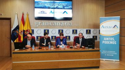 Gran Canaria cuenta con la primera zona industrial de España en implantar una plataforma de comercio electrónico