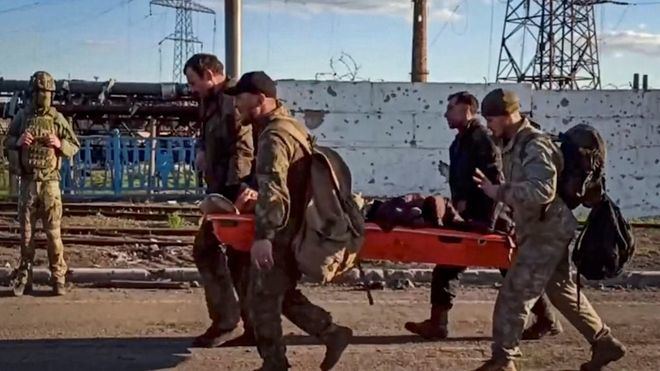 Muere un joven mallorquín combatiendo en Ucrania contra las tropas rusas
